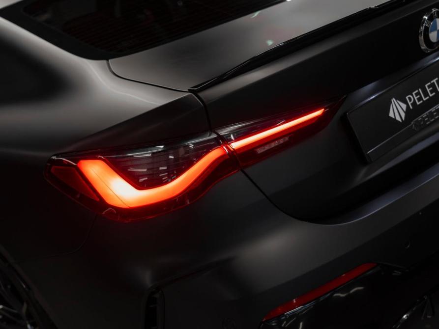 BMW 4 серии G22 G23 G26 Москва  - изображение 26