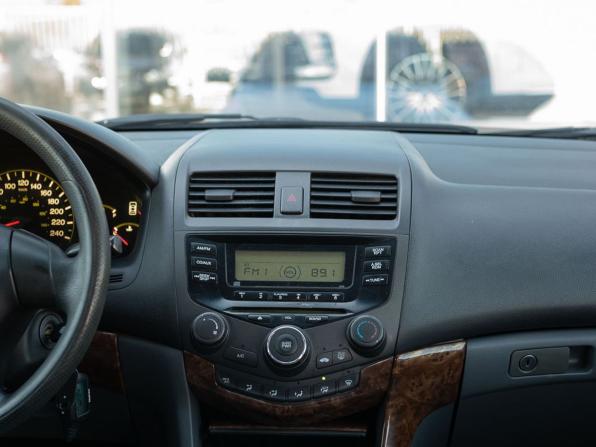 Honda Accord VII с пробегом 2003 года, цена 550 000 рублей, 329543 км, седан, Автокод Объявления