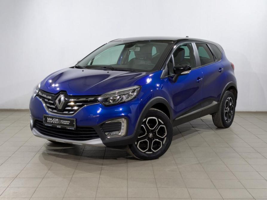 Renault Kaptur I Рестайлинг Химки  - изображение 1