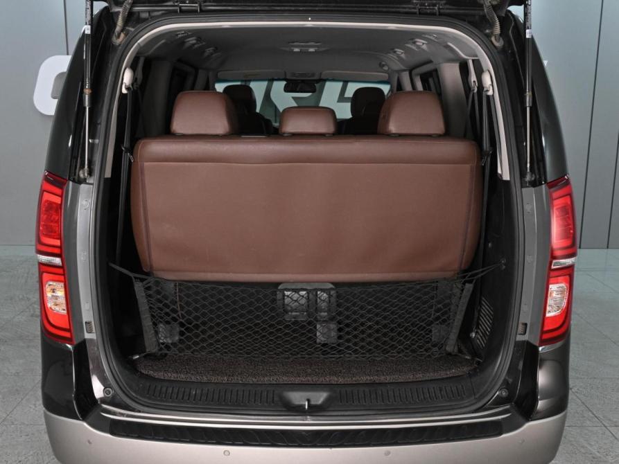 Hyundai Grand Starex I Рестайлинг 2 Ростов-на-Дону  - изображение 21