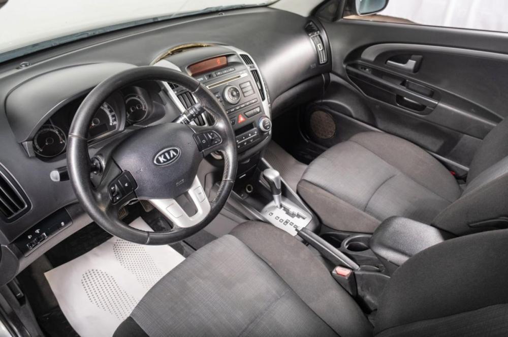 Kia Ceed I Рестайлинг Томск  - изображение 9