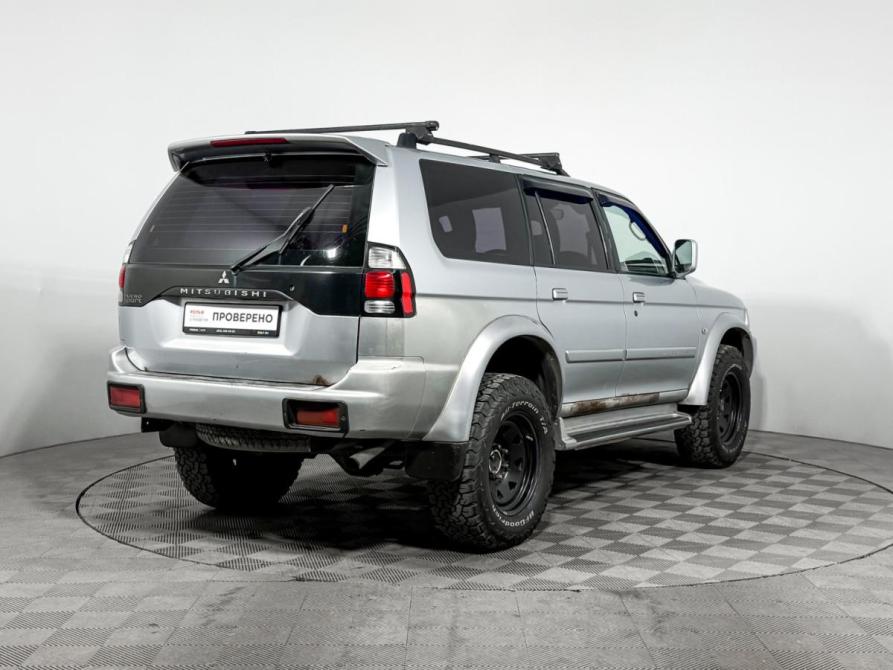Mitsubishi Pajero Sport I Рестайлинг Санкт-Петербург  - изображение 5