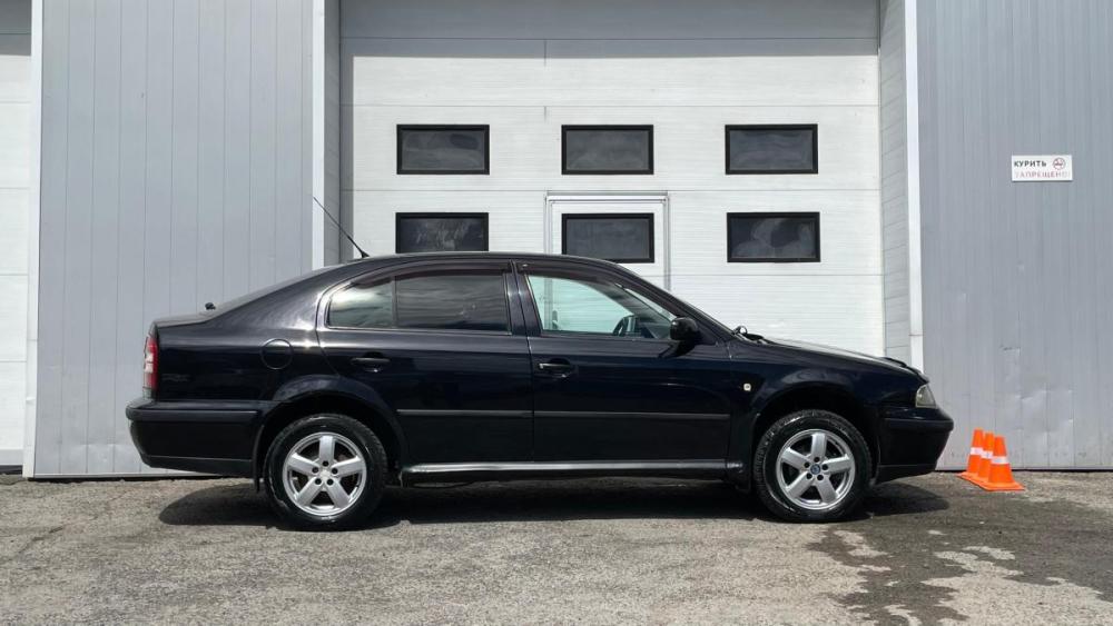 Skoda Octavia I (A4) Рестайлинг Магнитогорск  - изображение 7