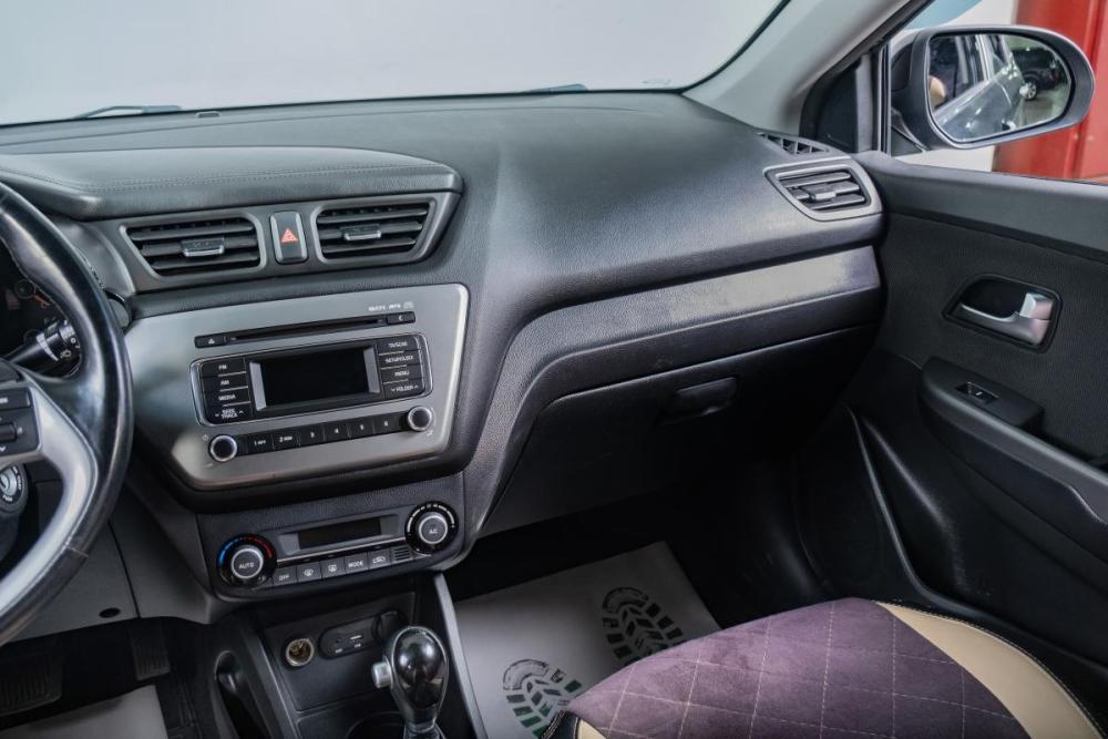 Kia Rio III Рестайлинг Томск  - изображение 13