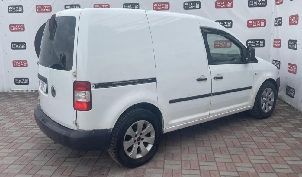 Volkswagen Caddy III Санкт-Петербург  - изображение 6