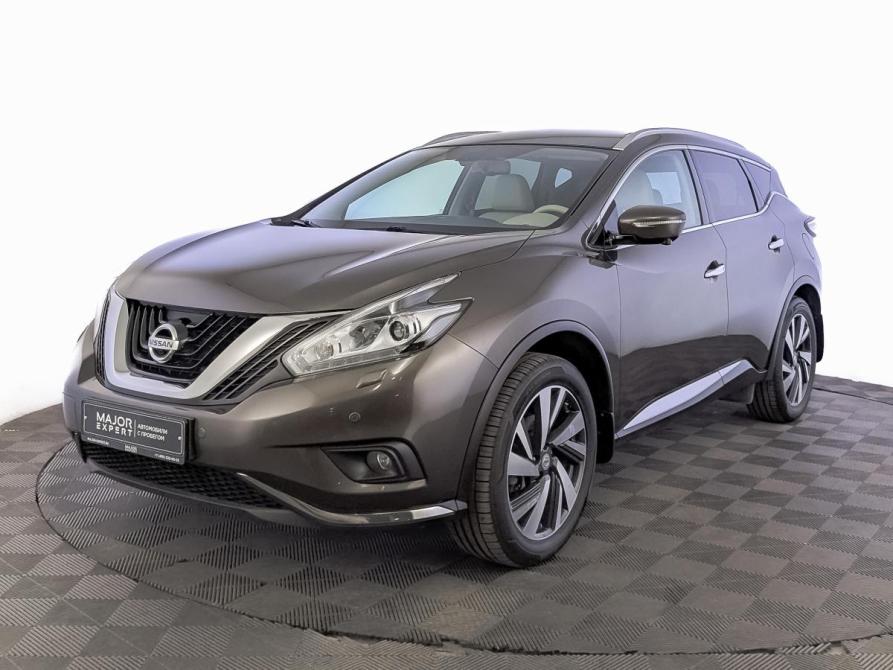 Nissan Murano III (Z52) Москва  - изображение 1