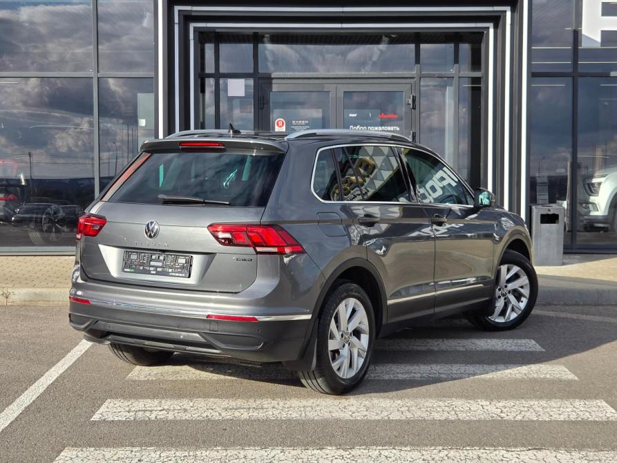 Volkswagen Tiguan II Рестайлинг Воронеж  - изображение 4