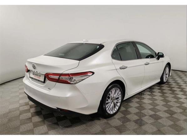 Toyota Camry VIII (XV70) с пробегом 2021 года, цена 3 249 000 рублей, 95793 км, седан, Автокод Объявления