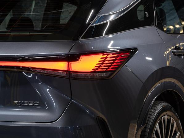 Новый Lexus RX V 2026 года, цена 11 690 000 рублей, внедорожник, Автокод Объявления
