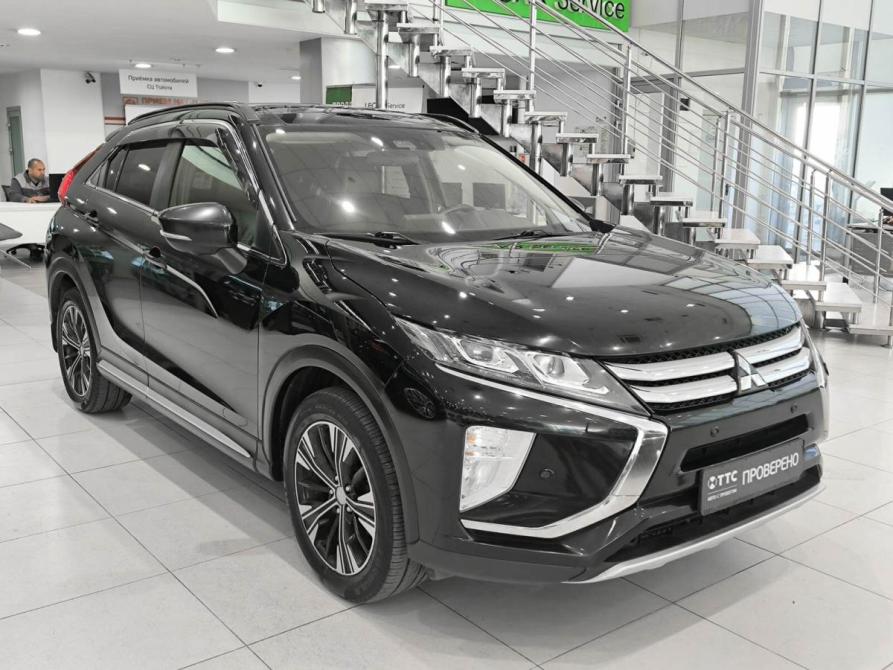 Mitsubishi Eclipse Cross I Казань  - изображение 3