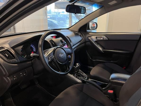 Kia Cerato II с пробегом 2012 года, цена 537 000 рублей, 230795 км, седан, Автокод Объявления