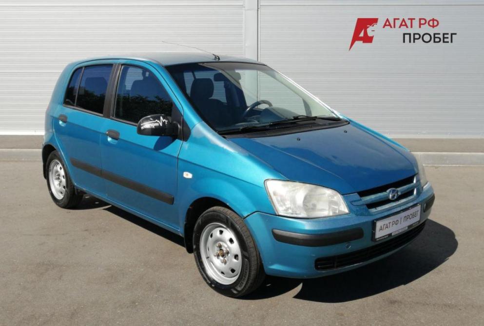 Hyundai Getz I Иваново  - изображение 1