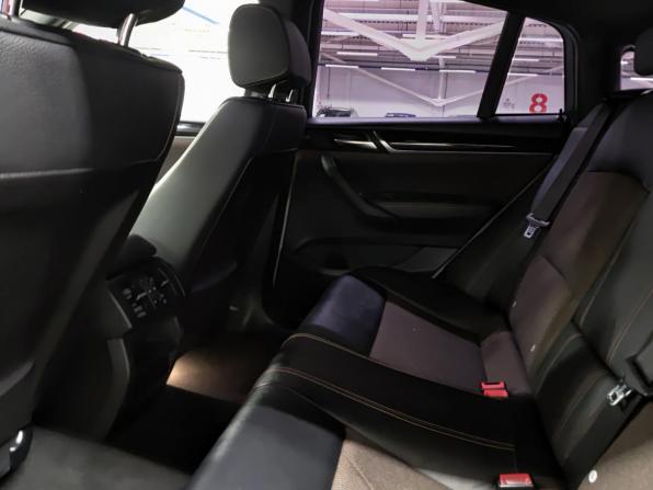 BMW X4 I (F26) с пробегом 2017 года, цена 2 200 000 рублей, 235367 км, внедорожник, Автокод Объявления