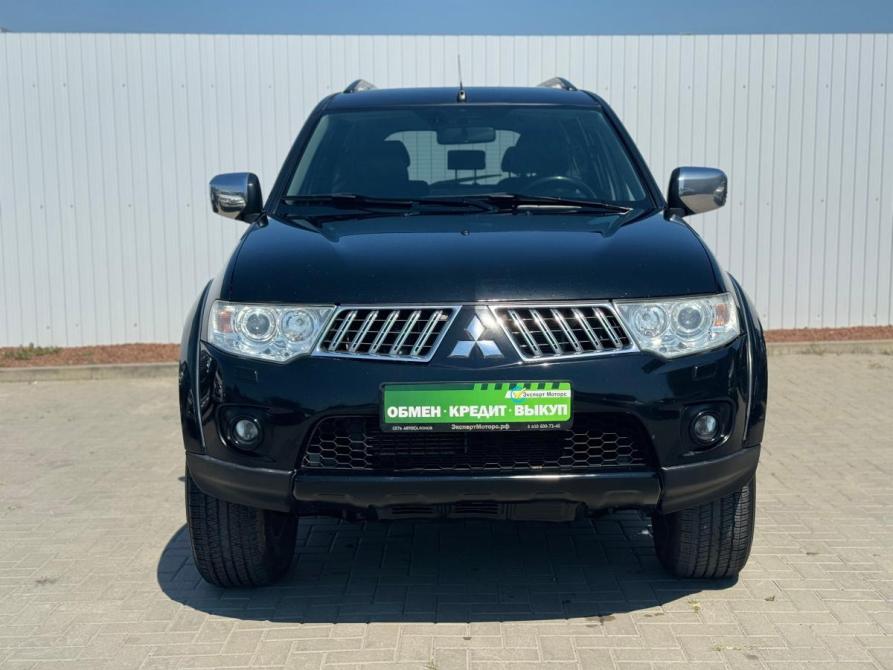 Mitsubishi Pajero Sport II Ростов-на-Дону  - изображение 3