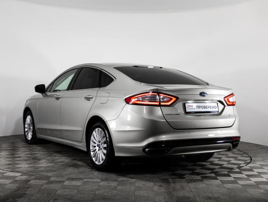 Ford Mondeo V Санкт-Петербург  - изображение 6