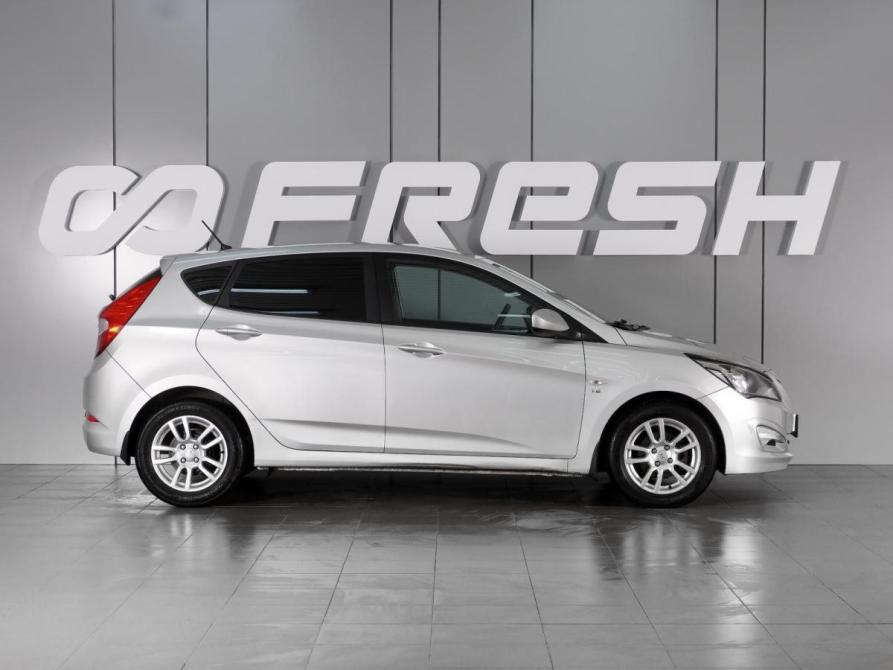 Hyundai Solaris I Рестайлинг Минеральные Воды  - изображение 5