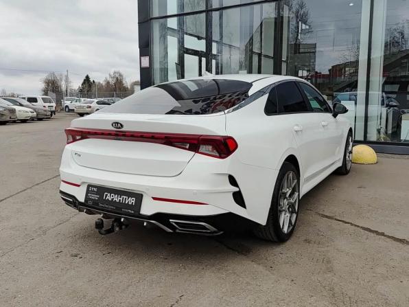 Kia K5 III с пробегом 2020 года, цена 2 253 300 рублей, 86283 км, седан, Автокод Объявления