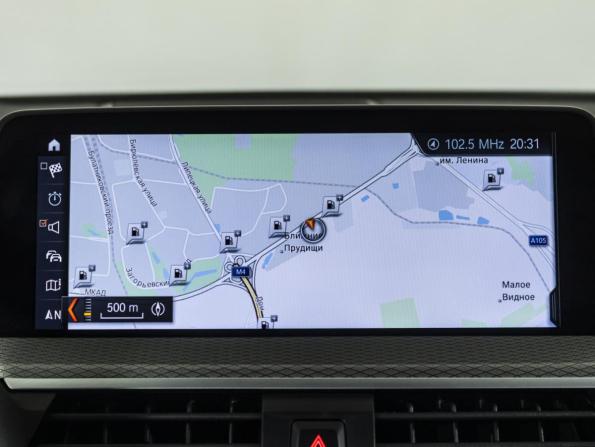 BMW X4 II (G02) с пробегом 2018 года, цена 4 130 000 рублей, 75420 км, внедорожник, Автокод Объявления