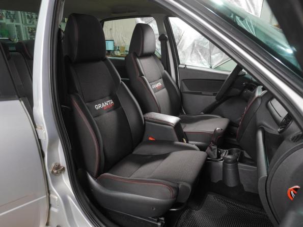 Lada (ВАЗ) Granta I с пробегом 2015 года, цена 599 000 рублей, 130635 км, седан, Автокод Объявления