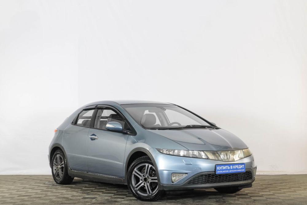 Honda Civic VIII Тюмень  - изображение 1