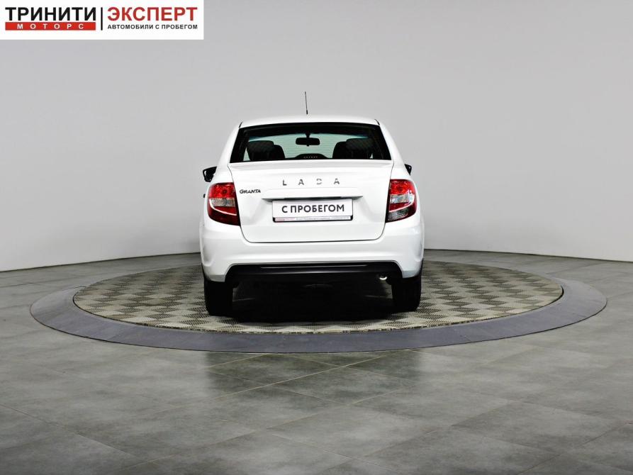 Lada (ВАЗ) Granta I Рестайлинг Белгород  - изображение 5