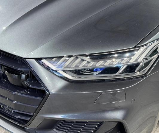 Audi A7 II (4K) с пробегом 2020 года, цена 5 000 000 рублей, 122684 км, лифтбек, Автокод Объявления