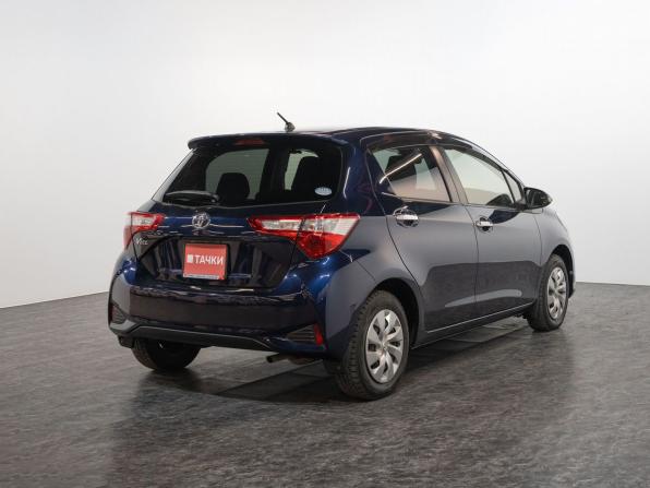 Toyota Vitz III (XP130) Рестайлинг 2 с пробегом 2017 года, цена 1 115 000 рублей, 55627 км, хэтчбек, Автокод Объявления
