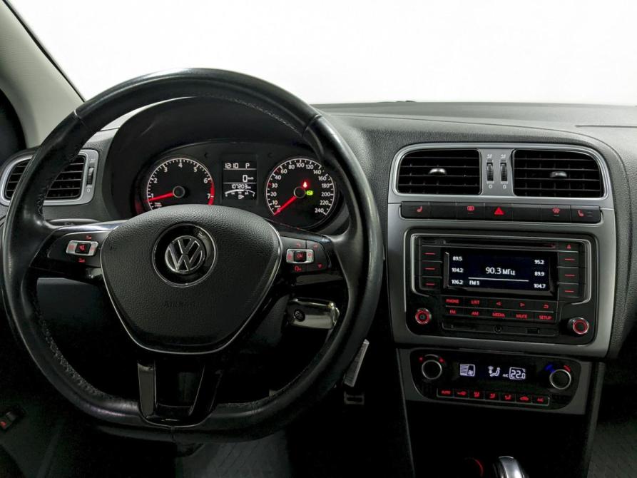 Volkswagen Polo V Рестайлинг Москва  - изображение 21