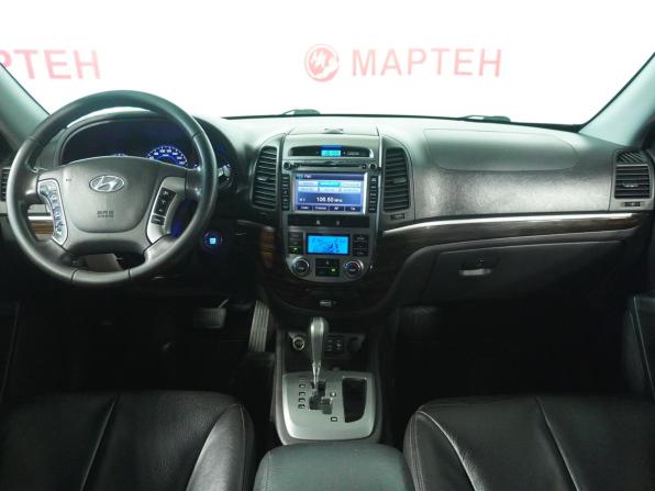 Hyundai Santa Fe II Рестайлинг с пробегом 2011 года, цена 1 100 000 рублей, 309126 км, внедорожник, Автокод Объявления