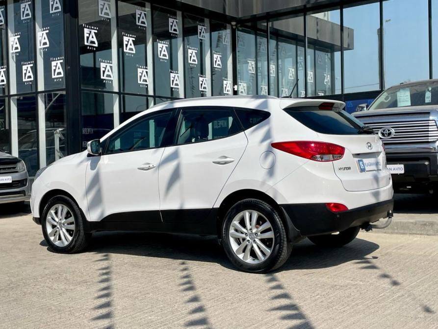 Hyundai ix35 I Краснодар  - изображение 3