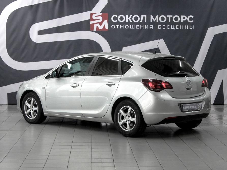 Opel Astra J Ростов-на-Дону  - изображение 2