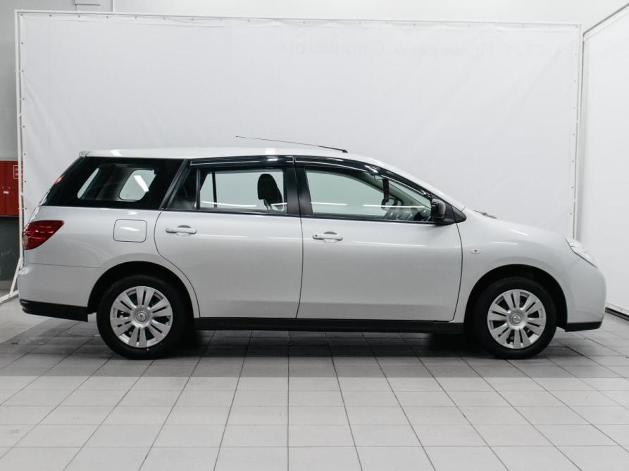 Nissan Wingroad III (Y12) Красноярск  - изображение 7