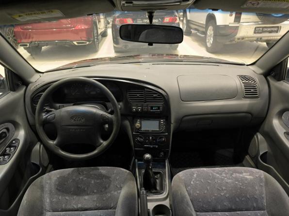 Kia Spectra I Рестайлинг 2 с пробегом 2006 года, цена 250 000 рублей, 185397 км, седан, Автокод Объявления