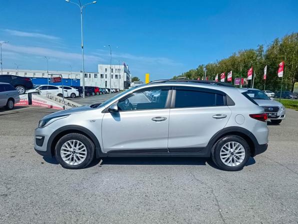 Kia Rio IV с пробегом 2018 года, цена 1 299 995 рублей, 147502 км, хэтчбек, Автокод Объявления