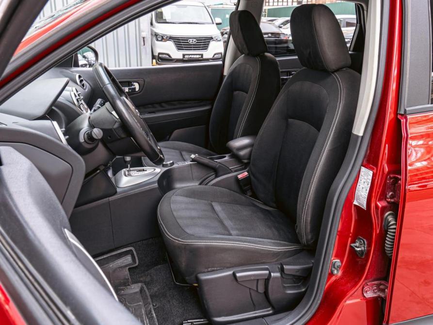 Nissan Qashqai I Рестайлинг Краснодар  - изображение 10