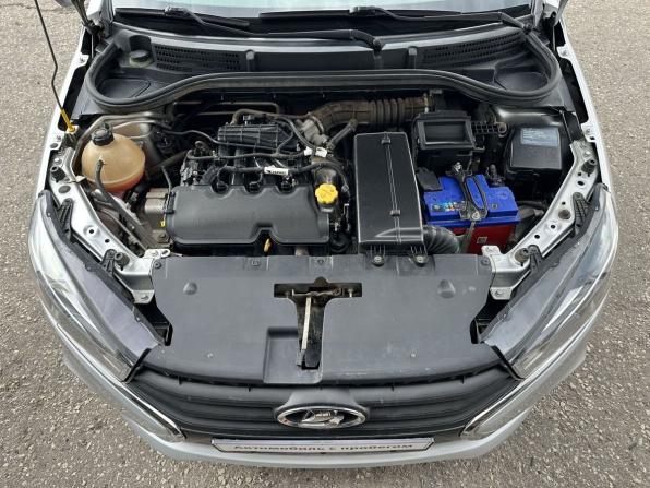 Lada (ВАЗ) Vesta I с пробегом 2019 года, цена 920 000 рублей, 122129 км, седан, Автокод Объявления
