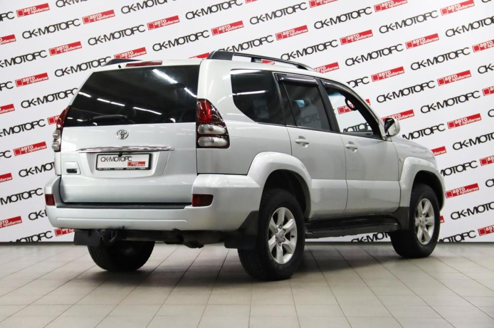 Toyota Land Cruiser Prado 120 Series Рестайлинг Сургут  - изображение 2