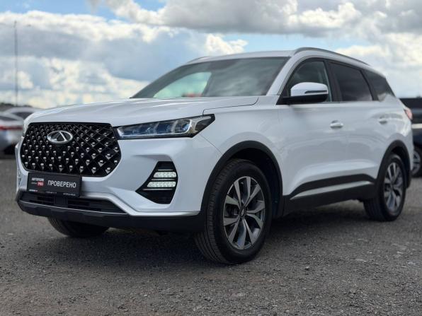 Chery Tiggo 7 Pro I с пробегом 2022 года, цена 1 495 000 рублей, 67800 км, внедорожник, Автокод Объявления