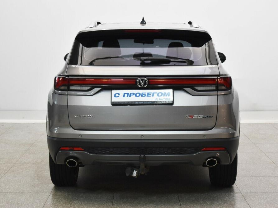 Changan CS35 Plus I Рестайлинг Москва  - изображение 3