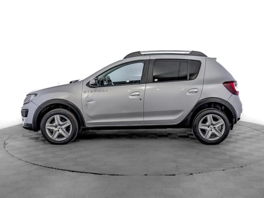 Renault Sandero II Москва  - изображение 8