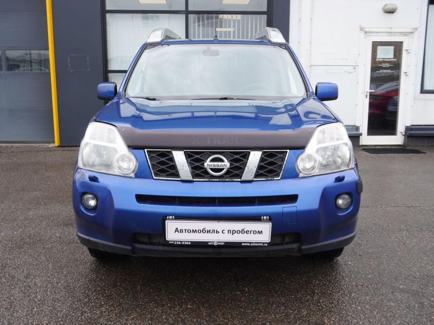 Nissan X-Trail II Москва  - изображение 2