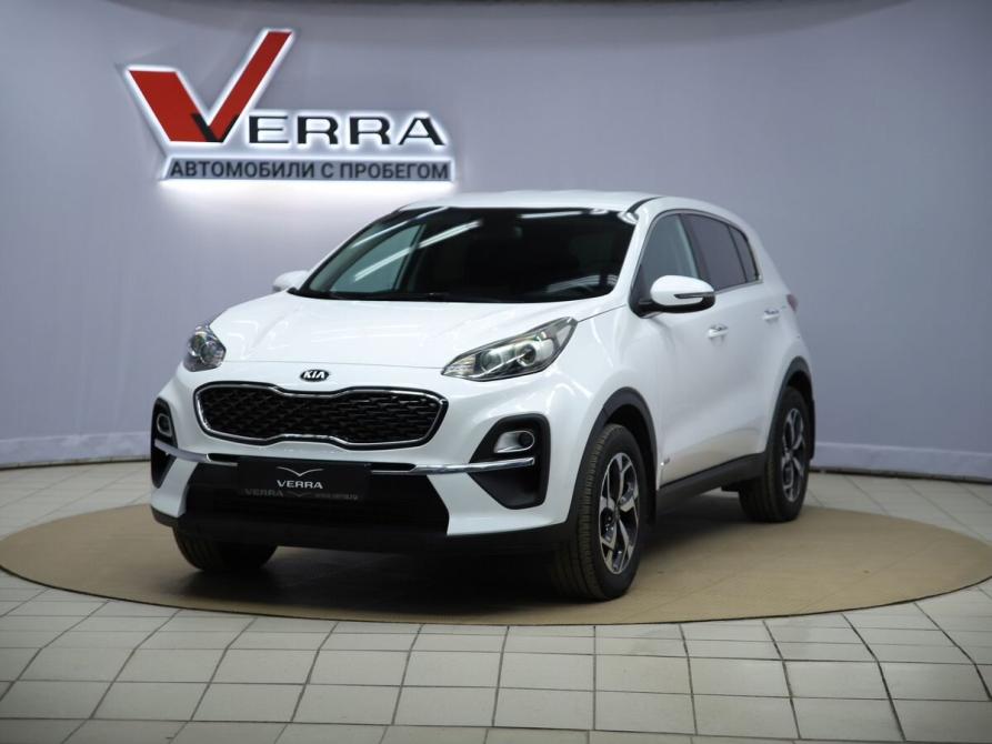 Kia Sportage IV Рестайлинг Уфа  - изображение 1