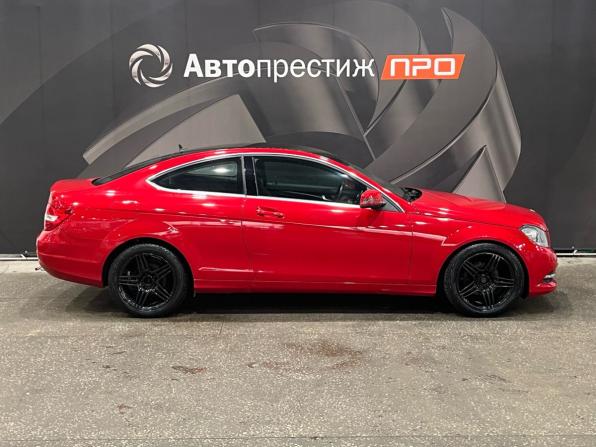 Mercedes-Benz C-Класс III (W204) Рестайлинг с пробегом 2012 года, цена 1 344 000 рублей, 147314 км, купе, Автокод Объявления