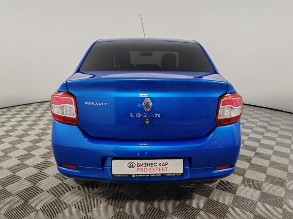 Renault Logan II с пробегом 2016 года, цена 929 000 рублей, 61515 км, седан, Автокод Объявления