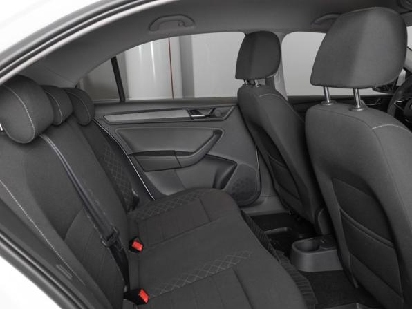 Skoda Rapid II с пробегом 2021 года, цена 1 633 900 рублей, 65534 км, лифтбек, Автокод Объявления