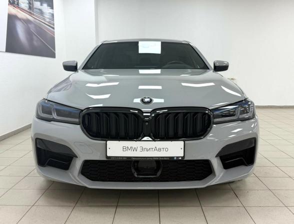 BMW 5 серии VII (G30/G31/G38) с пробегом 2020 года, цена 4 245 000 рублей, 127527 км, универсал, Автокод Объявления