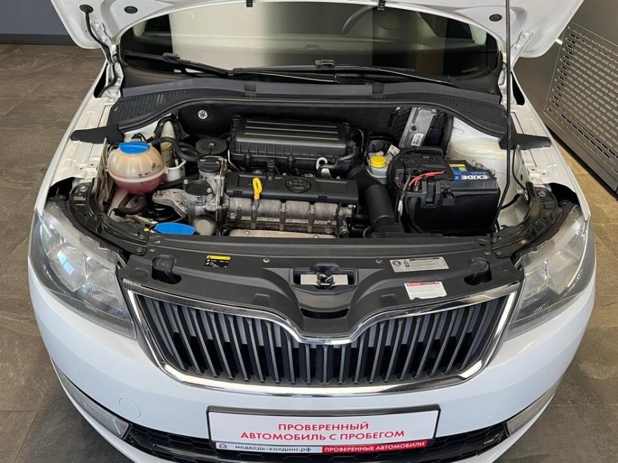 Skoda Rapid I Абакан  - изображение 8