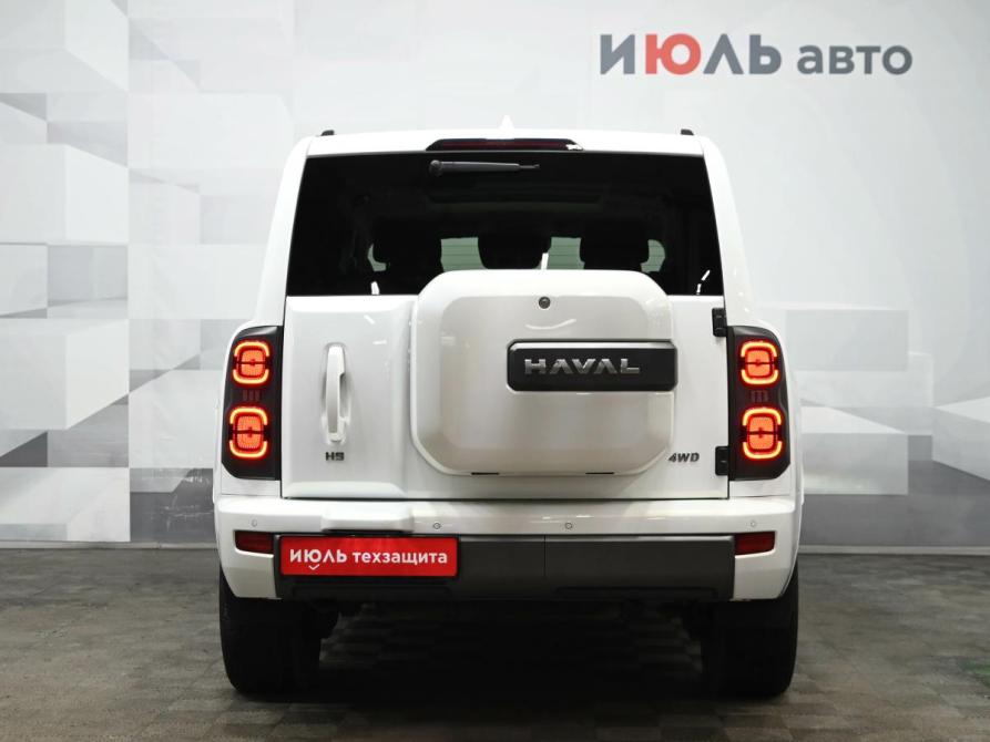 Haval H9 II Екатеринбург  - изображение 5