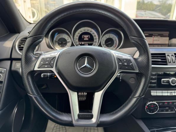 Mercedes-Benz C-Класс III (W204) Рестайлинг с пробегом 2012 года, цена 1 450 000 рублей, 203890 км, седан, Автокод Объявления