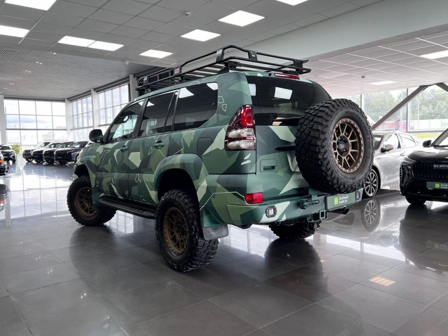 Toyota Land Cruiser Prado 120 Series Тверь  - изображение 6